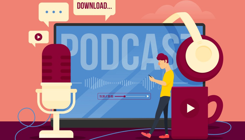 podcast