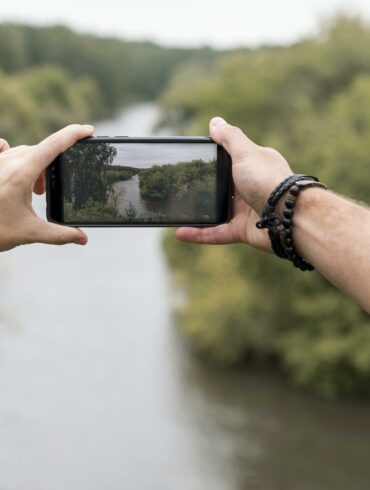 IA fotografía móvil