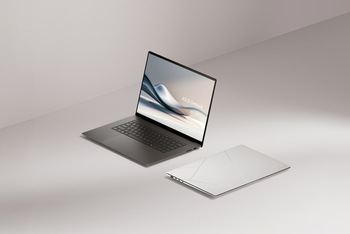 Asus Zenbook S16