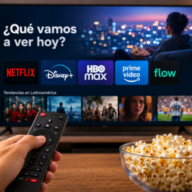 Streaming Latam